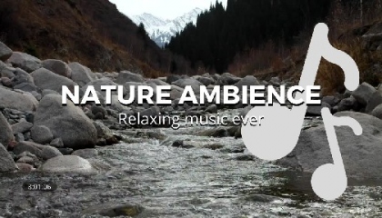 Music, Relaxing music, Ambient music