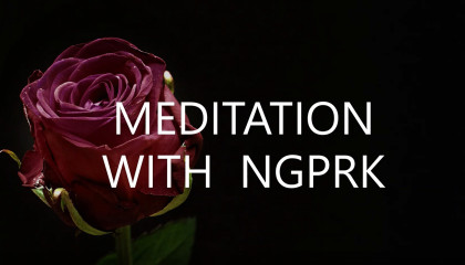 1 minute of meditation