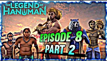 The legends of Hanuman season 2
