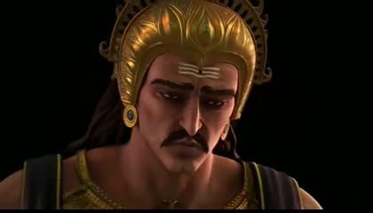 the legend of hanuman. jai Shree ram