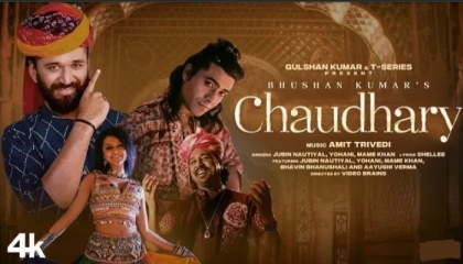 Chaudhary (Video) Amit Trivedi  Jubin Nautiyal, Mame Khan, Yohani  Bhavin, Aa