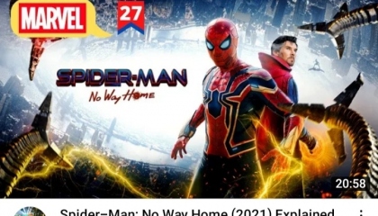 Spider_man no way home  movie explained