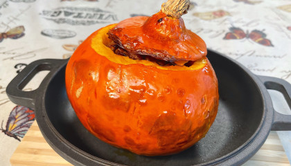 Pumpkin with Pork