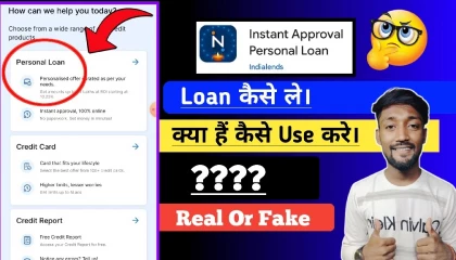 Indialends App Se Loan Kaise Le / how to use indialends / indialends