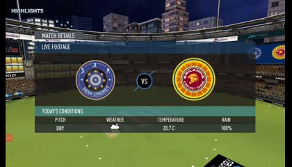 India vs Sri Lanka  World Cup 2015  Match Highlights  Naveen Gaming