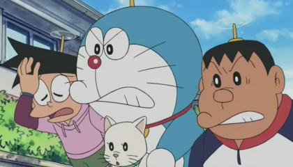 " Suzuka Disappeared "😢 / Latest Doraemon Episodes 2018 (Pepper Kids)