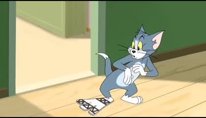 New Tom and Jerry cartoon video