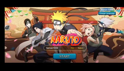 Naruto gameplay awaken