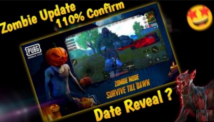 Zombie servive till dawn new update/pubg lite new update zombie mode