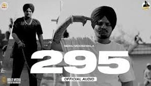 295 (Official Audio)  Sidhu Moose Wala  The Kidd  Moosetape