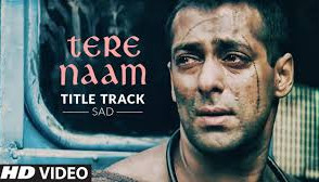 Tere Naam Humne Kiya Hai Full Song  Tere Naam  Salman Khan  Udit Narayan, Him