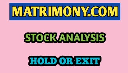 MATRIMONY.COM Stock Analysis●Multibagger Stocks●Stock Market @STOCK MARKET PLANN