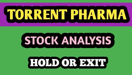 TORRENT PHARMA Share Latest News●Best Pharma Stocks to Buy Now●Stock Market @STO