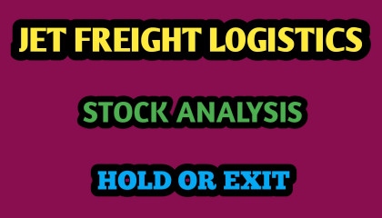 JET FREIGHT LOGISTICS Penny Stock●Best Logistics Penny Stock●Stock Market @ STOC
