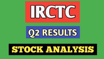 IRCTC Q2 RESULTS 2022 DATE●IRCTC STOCK ANALYSIS●STOCK MARKET @STOCK MARKET PLANN