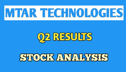 MTAR TECHNOLOGIES Q2 RESULTS 2022●MTAR TECHNOLOGIES STOCK ANALYSIS●STOCKS @STOCK