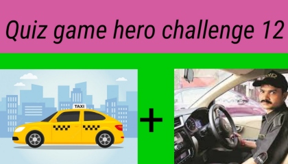 Quiz Challenge 12 - quiz challenge - quiz game hero - puzzle - mind test