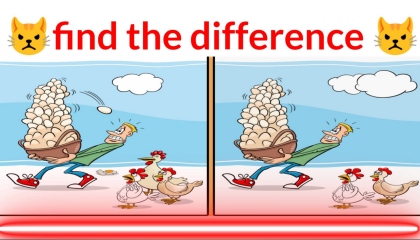 Find The Difference - JP image No4