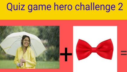 Quiz Challenge 2 - quiz challenge game - quiz game hero - puzzle