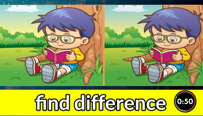 Find The Difference-JP Image No1