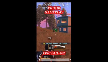 VICTOR GAMEPLAY. VICTOR EPIC FAIL 02