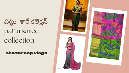 saree collection 1