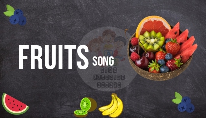 Fruits song