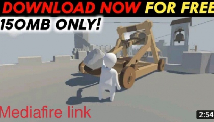 Human Fall Flat Android Download HIGHLY Compressed (Mediafire link)