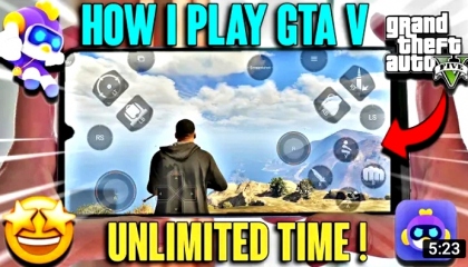 How to Play Gta 5 without gold coins/ unlimited time on chikki