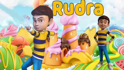 Rudra paper Toys New Episode in hindi