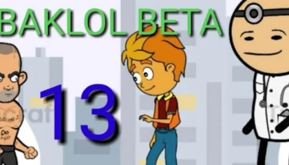 baklol beta 13 tinku comedy cartoon video animation movies hpi funny in hindi