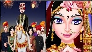 भारतीय शादी के रीति रिवाज,Indian Wedding Rituals,Indian bridal makeup