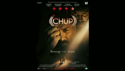 sunny Deol new movie chup movie review box office collection l movie l sunny De
