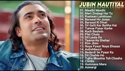 Jubin Nautiyal New Songs 2022  New Hindi Songs  All Songs  Nonstop Songs