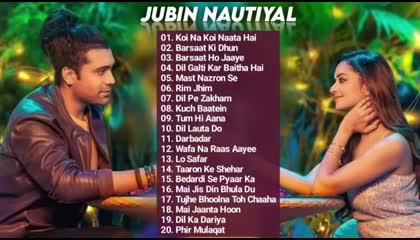 Jubin Nautiyal New Songs 2022  Koi Na Koi Naata Hai Song Jubin Nautiyal Hindi