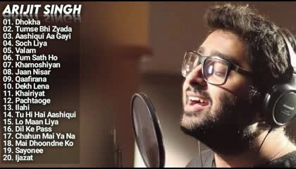 Arijit Singh New Songs 2022Arijit Singh All New Superhit Nonstop Soulful Songs