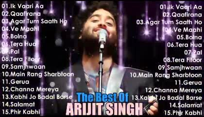Best Of Arijit Singh Songs  Arijit Singh Superhit Song  Best Of Arijit Singh