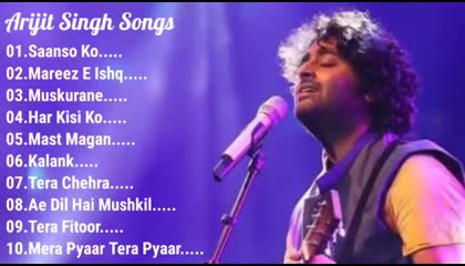 Best Of Arijit Singh Songs  Arijit Singh  Arijit Singh Top 10 Songs