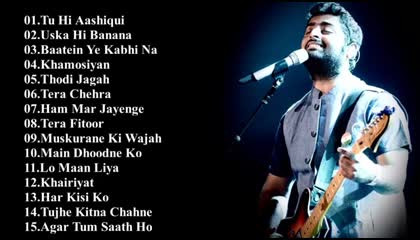 Arijit Singh All Time Songs  arijit singh all time hit songs  arijit singh