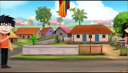badri aur budh Cartoon Dokhebazz maira Ka pyaar Budh Badri New Episode |  AtoPlay