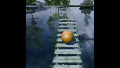Balance Ball 3D ( part 2)