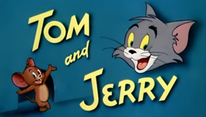 Tom And Jerry Ep 1 New cartoon ato play
