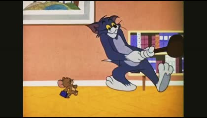 Tom and jerry teasing each other, Funny cartoon videos, funny kids videos