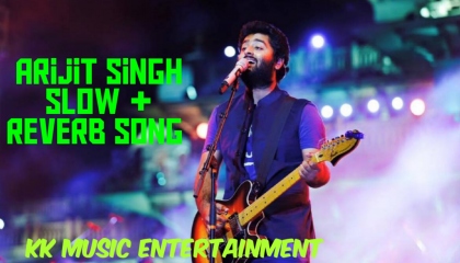 Arijit Singh Songs  [Slow & Reverb]  Midnight Vibes  Soft Music For Sleep