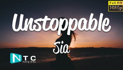 Sia - Unstoppable  ( OFFICIAL VIDEO SONG )   ( 1080 X 1920 ).mp4