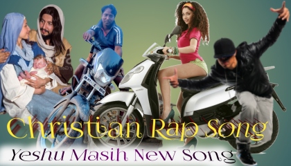 @Christian Rap Video Song//Yeshu Masih Songchristian music video song