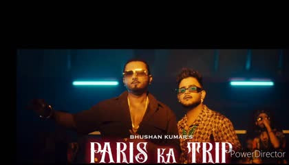 Paris ka trip  video Millind Gaba _ yo yo honey Singh