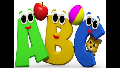 a for apple b for ball abcdalphabet abcd phonics song kids