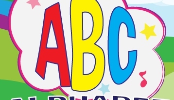 Phonics Music with Alphabet  A For Apple - ABC Alphabet Songs