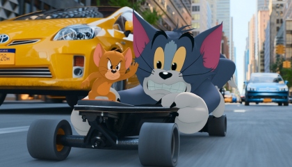 Tom and Jerry ? Kids mama